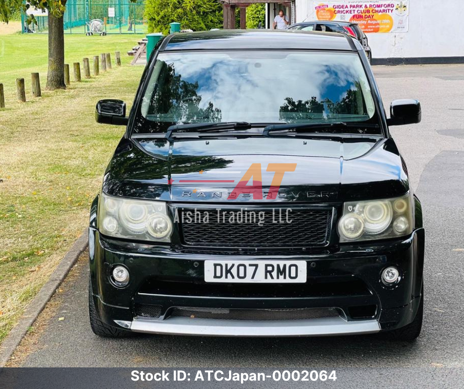 2007 Land Rover Range Rover Sport